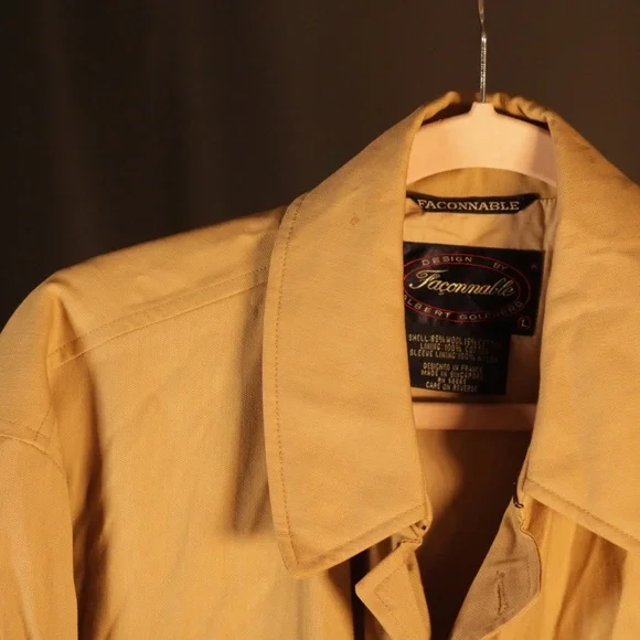 Facconable Jacket Mens Size L